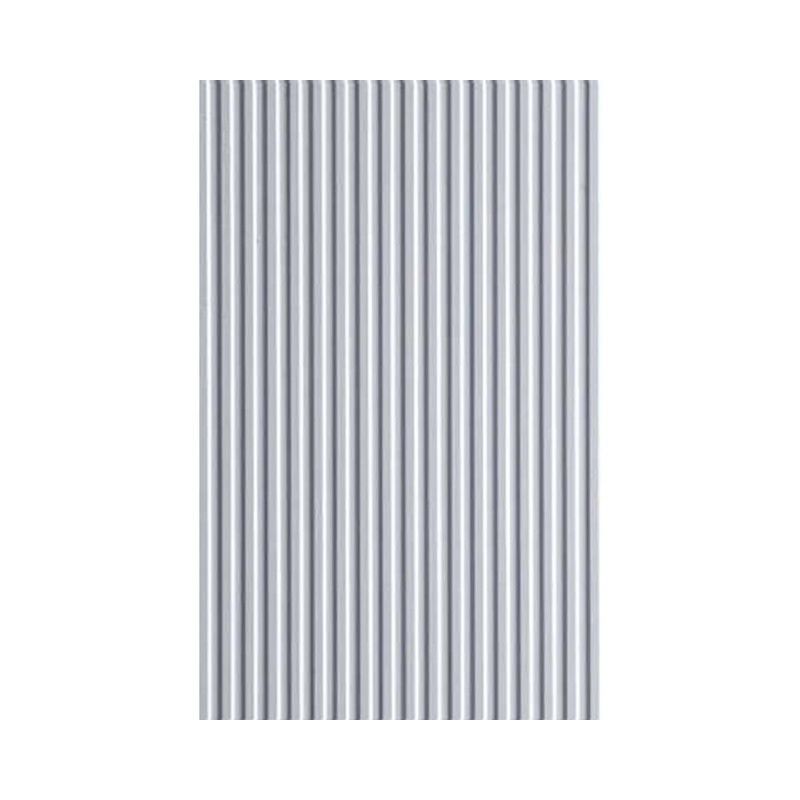 EVERGREEN 4530 Corrugated .125" Spacing