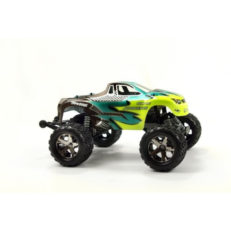 JCONCEPTS 0041 Illuzion Stampede VXL Tango Body Clear *DISC