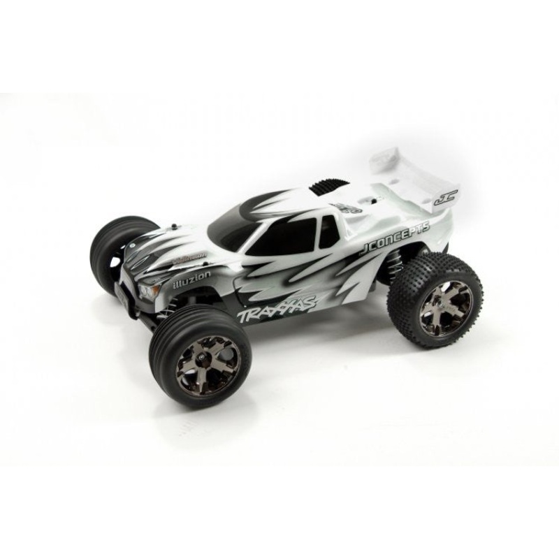 JCONCEPTS 0042 Illuzion Rustler VXL Hi-Spd Body w/Wing