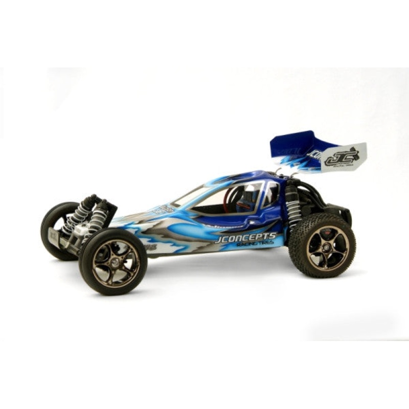 JCONCEPTS 0043 Illuzion Bandit VXL Body Clear