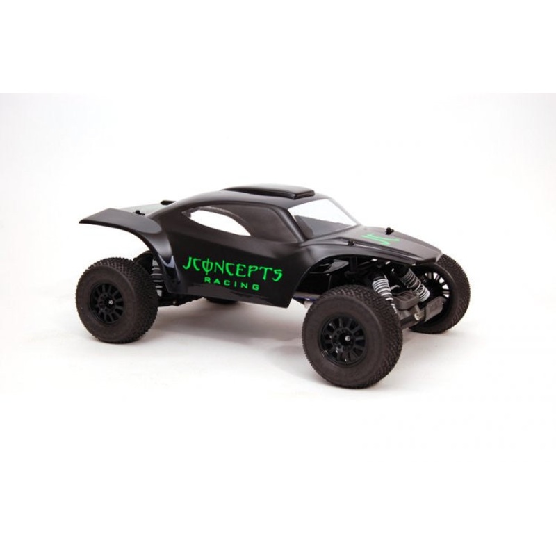 JCONCEPTS 0080 Illuzion BAJR Traxxas Slash Desert clear body