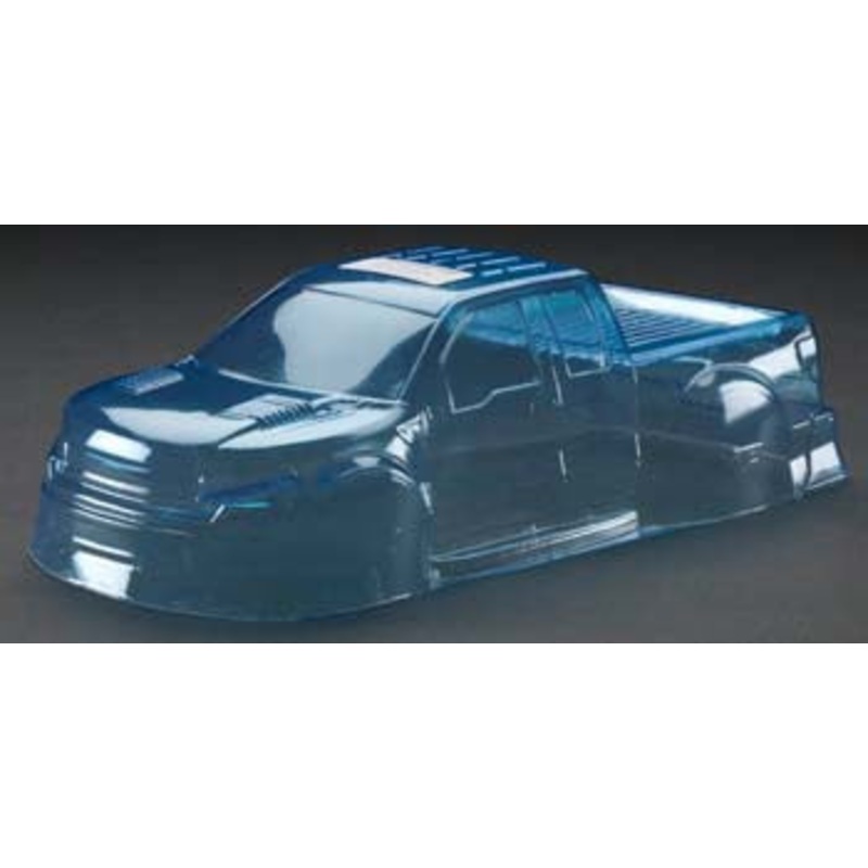 JCONCEPTS 0085 Illuzion Stampede Ford Raptor Body Clear *DISC