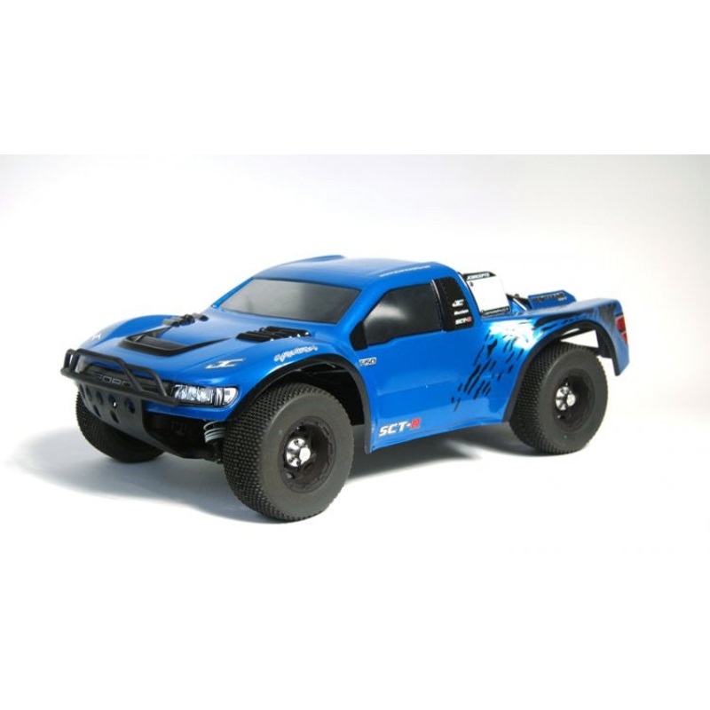 JCONCEPTS 0090 Illuzion Slash, Slash 4x4, SC10 Ford Raptor SVT