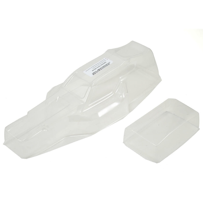 JCONCEPTS 0279 Detonator - RC10 Worlds Car Body