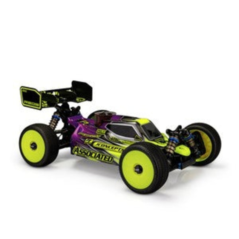 JCONCEPTS 0478 S15 - RC8B4 Body, Fits Team Associated RC8B4