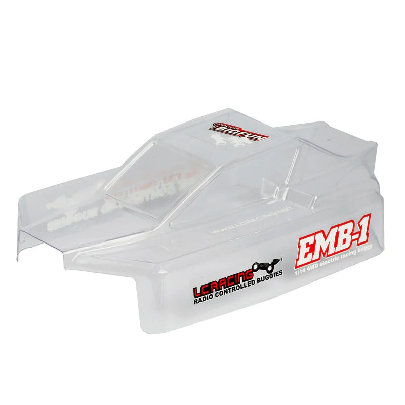 LC RACING L6239 1/14 EMB Serires BUGGY BODY (PC)