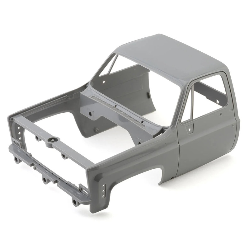 RC4WD Z-B0264 TF2 Chevrolet K10 Scottsdale Molded Hard Body (Cab)