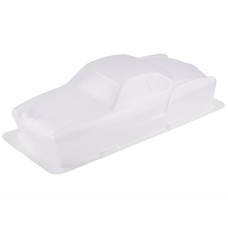 TAMIYA 51635 1/10 Volkswagen Karmann Ghia Body Set (Clear)