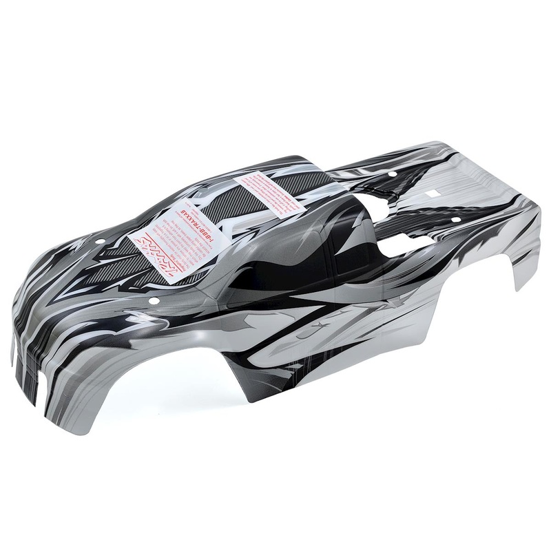 TRAXXAS 4926X Traxxas Prographix T-Maxx 2.5 Body w/Decal