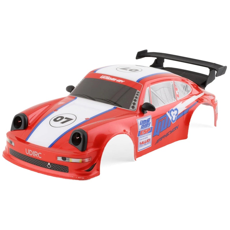 UDI 1607-001 Amphicyon 1/16 Pre-Painted Body Assembly