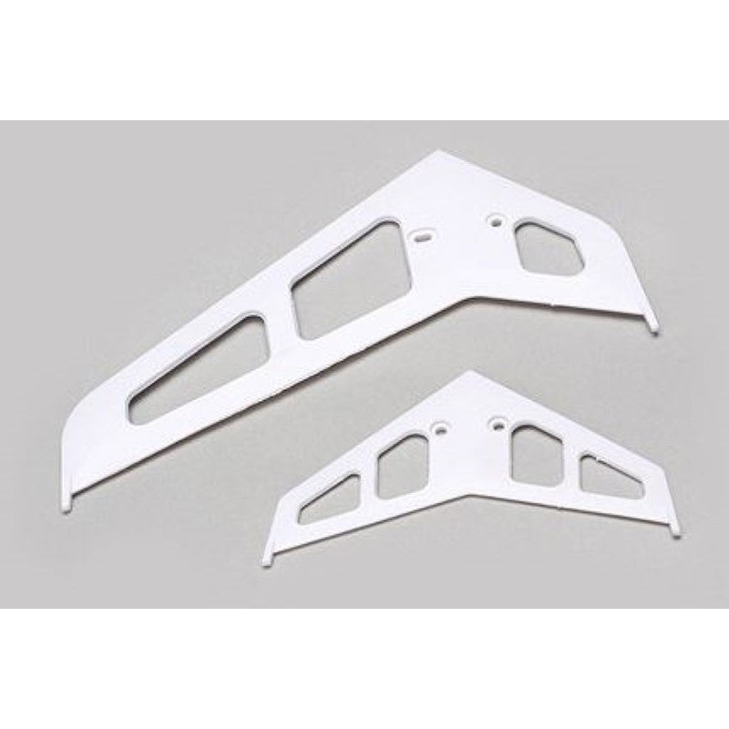 EFLITE BLADE BLH1872 Stabilizer Fin Set White