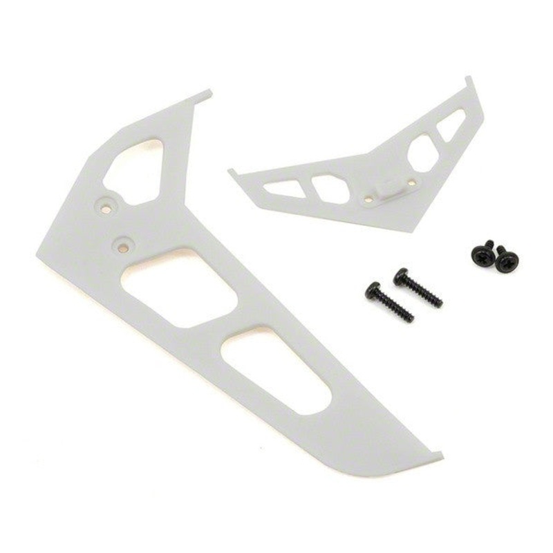 EFLITE BLADE BLH2019 Stabilizer Fin Set White