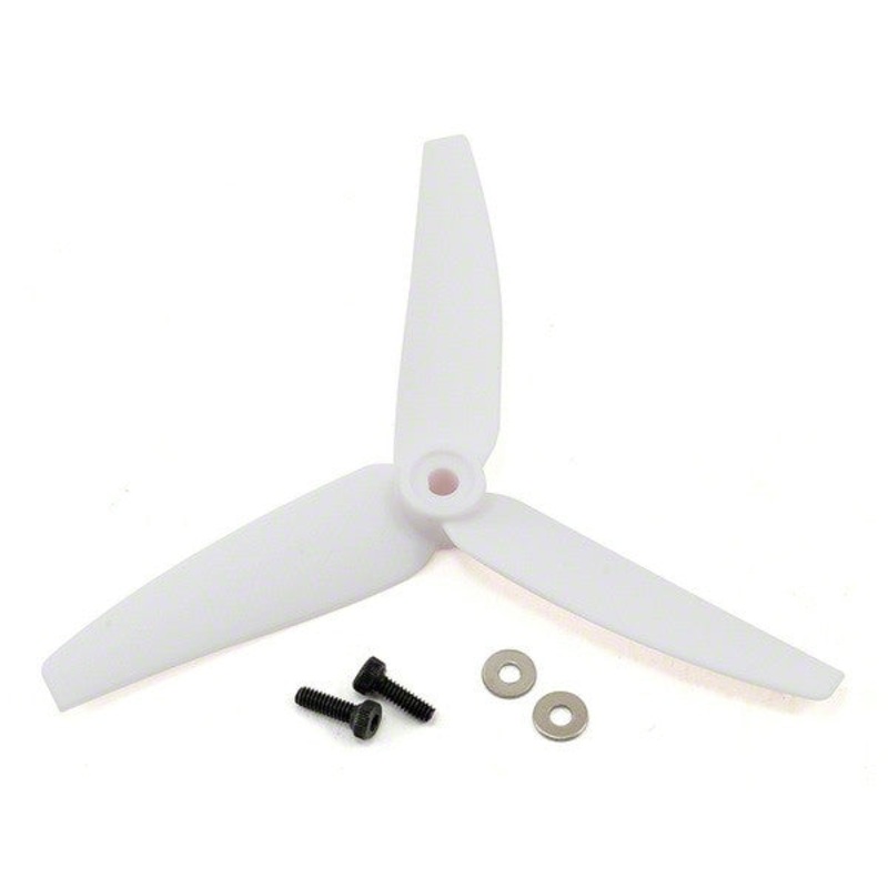 EFLITE BLADE BLH2021 Tail Rotor Blade Set White