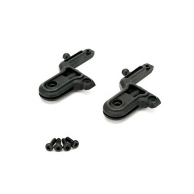 EFLITE BLADE BLH2147 Upper/Lower Main Rotor Blade Grips w/Hardware & Blade Bolts