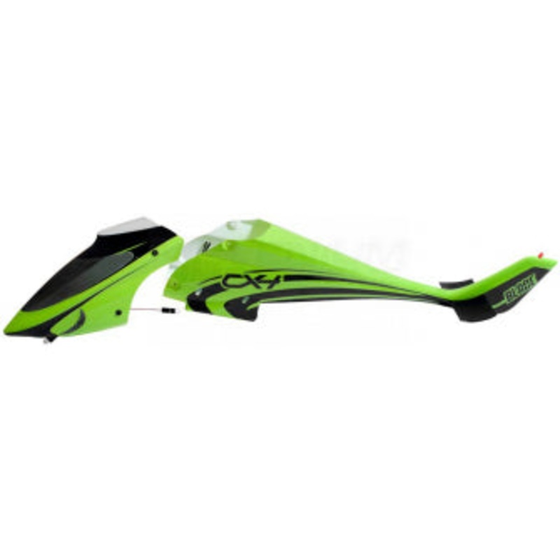 EFLITE BLADE BLH2157 Fuselage with Grommets and Lights, Green