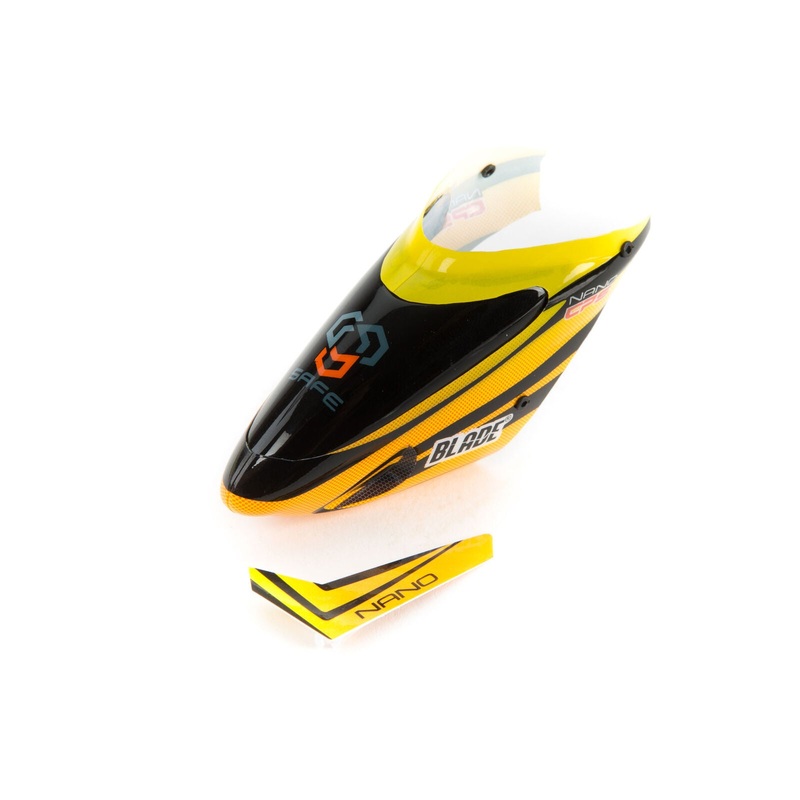 EFLITE BLADE BLH2405 Canopy Nano CP S