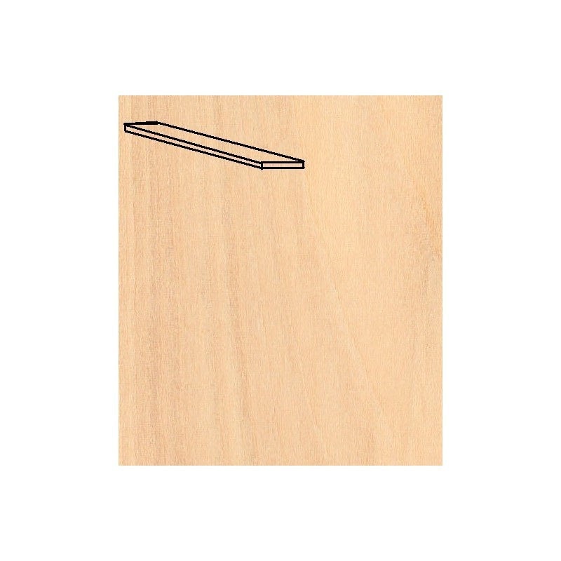 Artesania - 1.5X1.5 Birch Strip (25pcs)