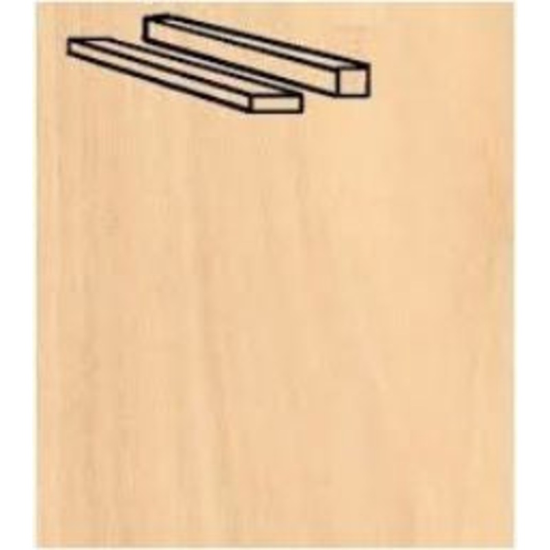 Artesania - 2X8 Birch Strip (25pcs)