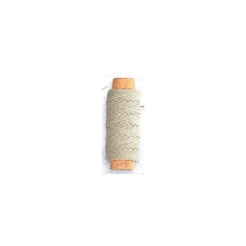 Artesania - Cotton Thread Beige .75mm (10m) (was8143)