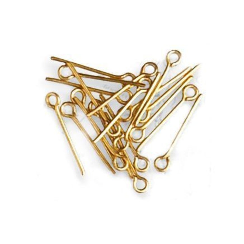 Artesania - Eyebolt 15mm Brass (60) (was8463)