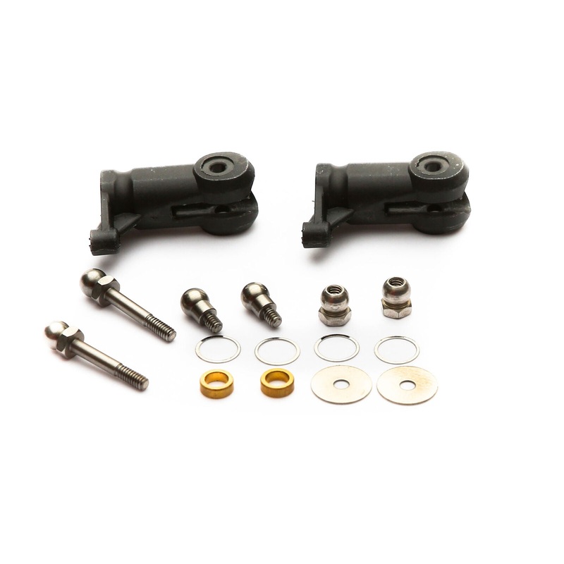 EFLITE BLADE BLH1670 Tail Rotor Blade Grip/Holder Set B450