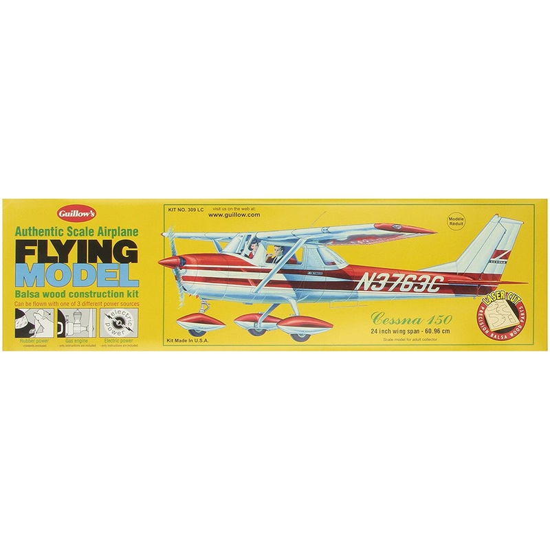 Guillows - Cessna 150