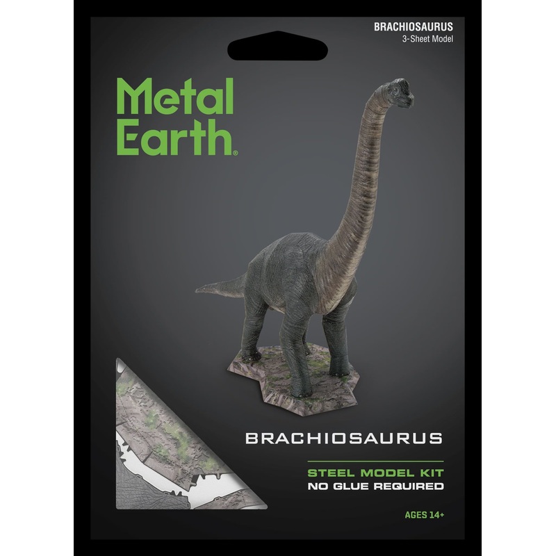 Metal Earth - Brachiosaurus