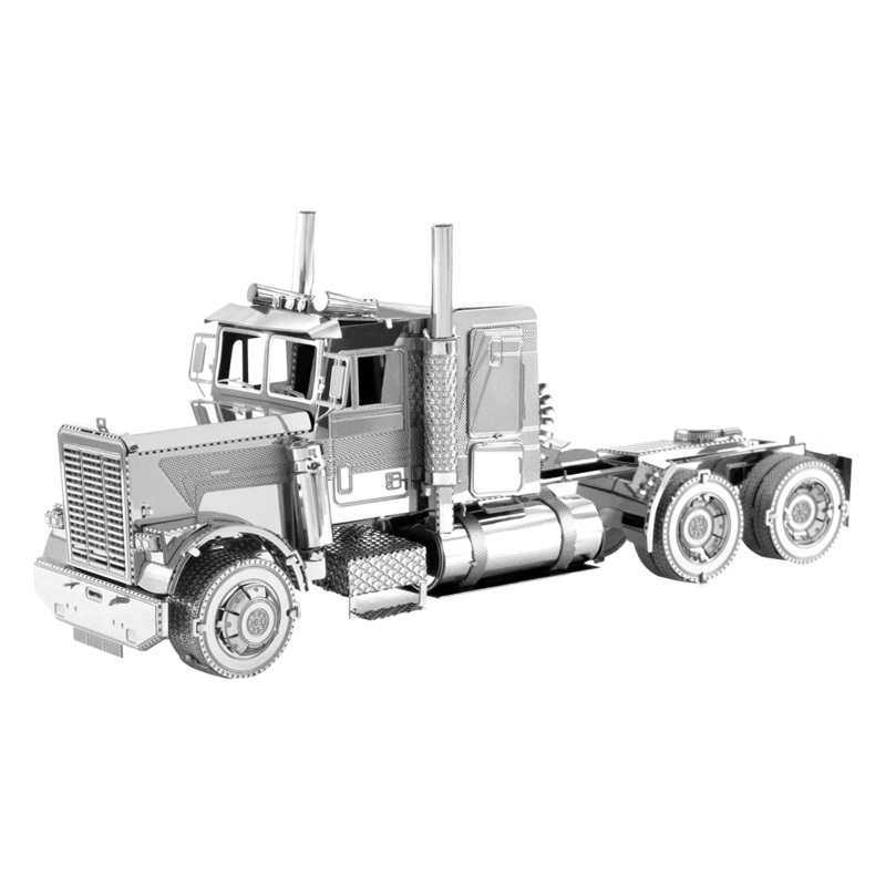 Metal Earth - FLC Long Nose Truck