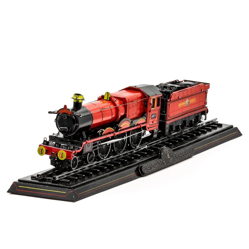 Metal Earth - Harry Potter - Hogwarts Express w/ Track