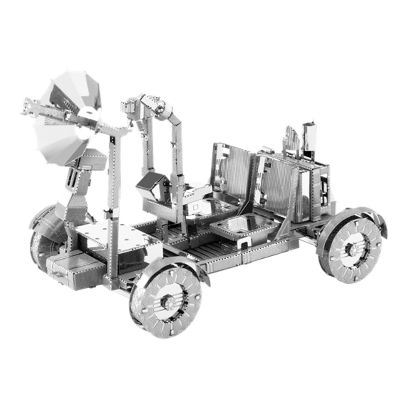 Metal Earth - Lunar Rover