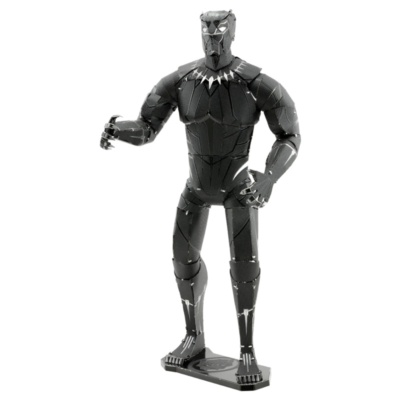 Metal Earth - Marvel Black Panther