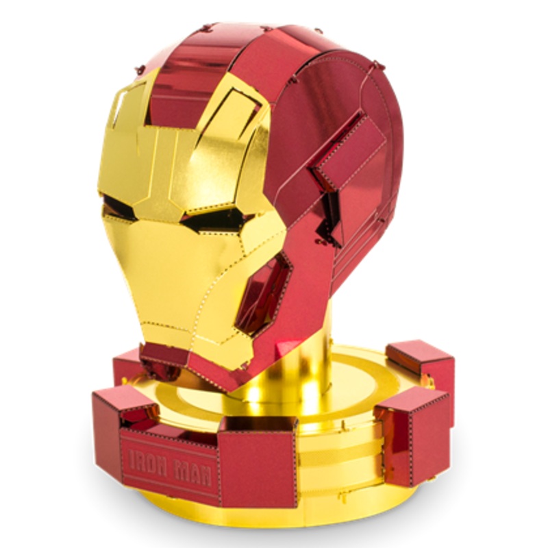 Metal Earth - Marvel Iron Man Helmet
