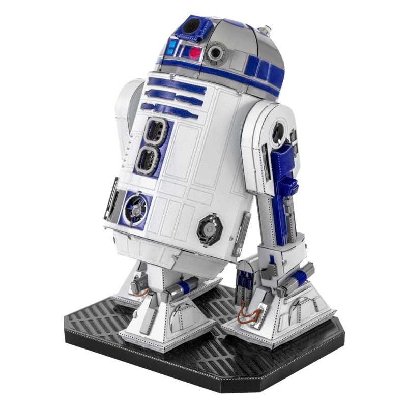Metal Earth - R2-D2 (Star Wars) (ICONX)
