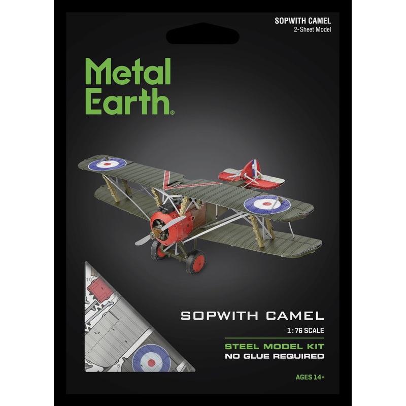 Metal Earth - Sopwith Camel