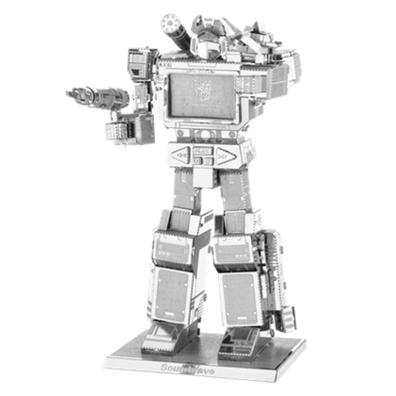Metal Earth - Soundwave (Transformers)