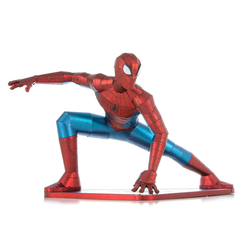 Metal Earth - Spiderman
