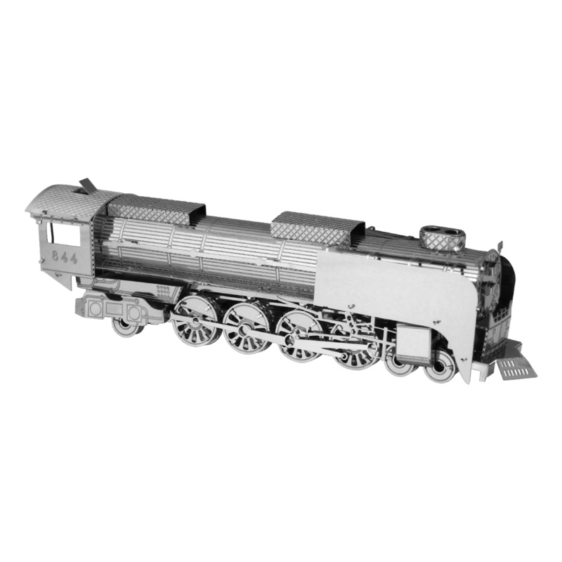 Metal Earth - Steam Locomotive