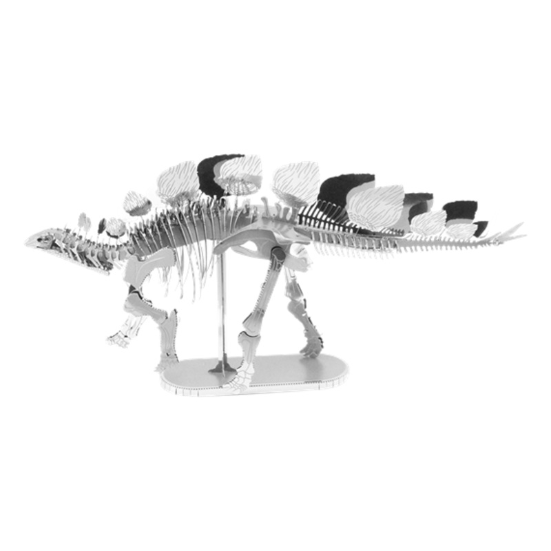 Metal Earth - Stegosaurus Skeleton