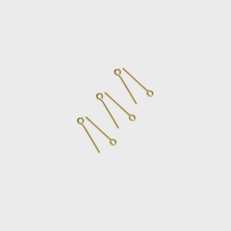 OCCRE - Brass Eyebolts 10mm (17026)