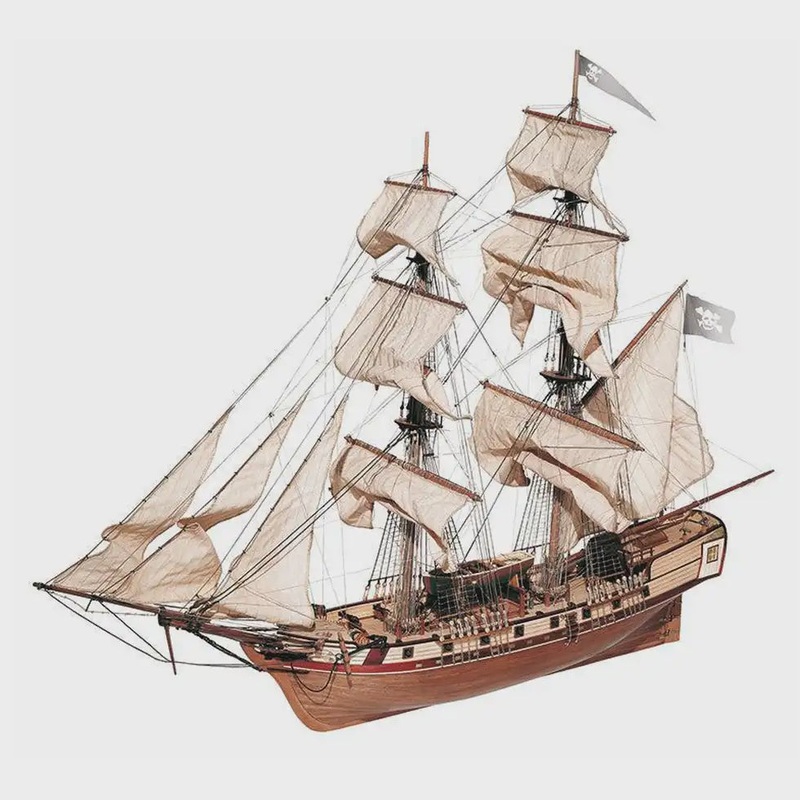 OCCRE - Corsair (1/80)
