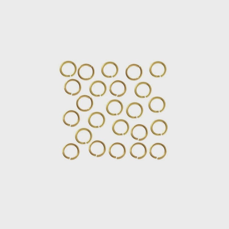 OCCRE - Rings 6mm (17006)
