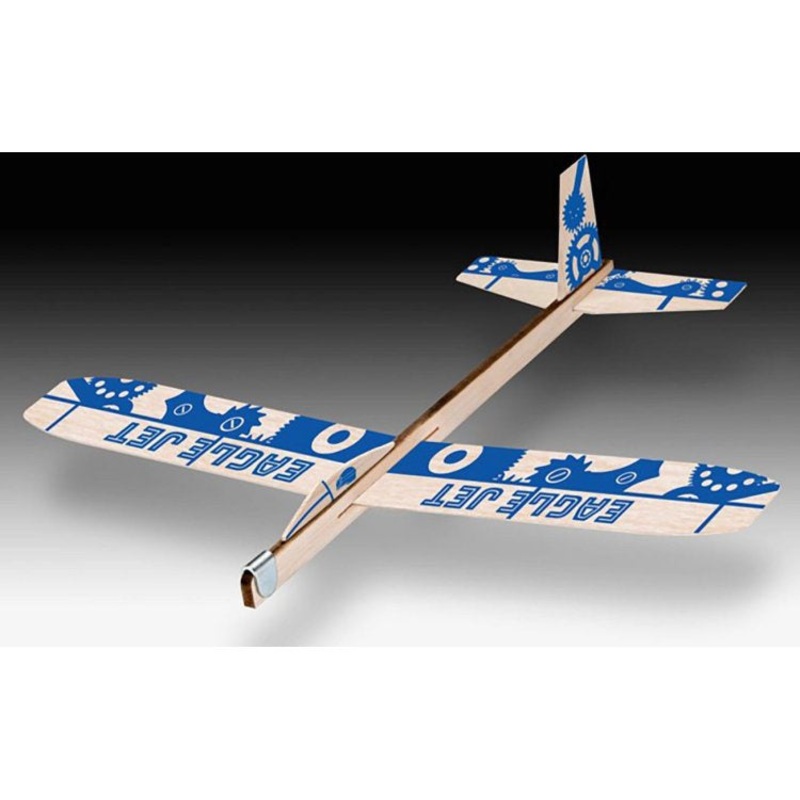 Revell - Balsa Birds (Blue)
