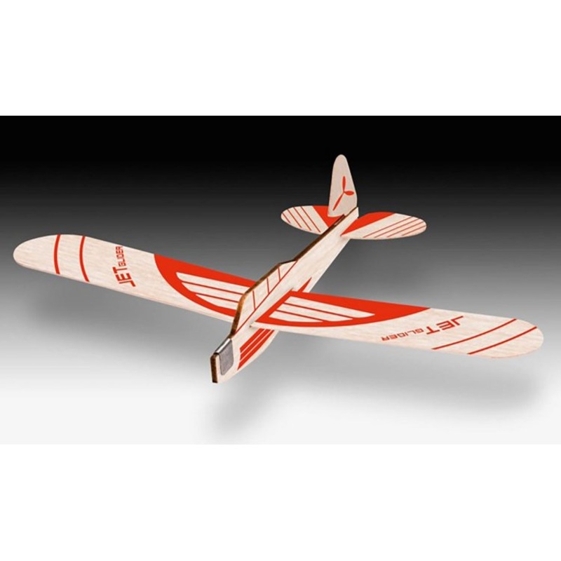 Revell - Balsa Birds (Red)