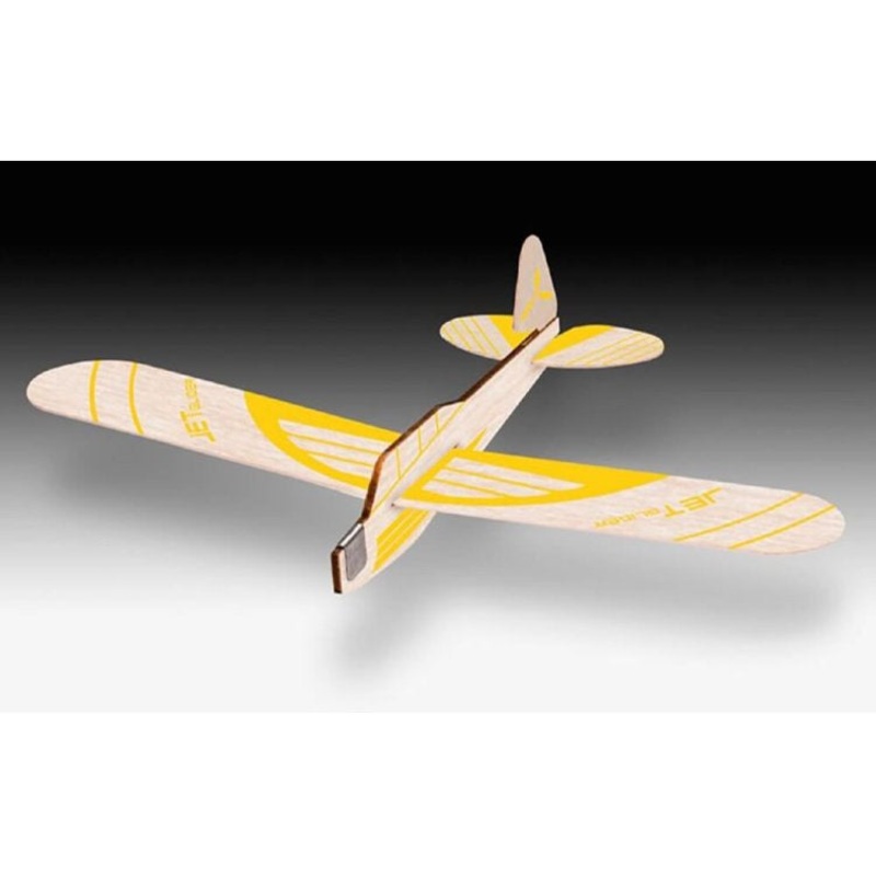 Revell - Balsa Birds (Yellow)