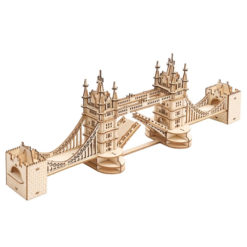 Robotime - Tower Bridge (113pcs)