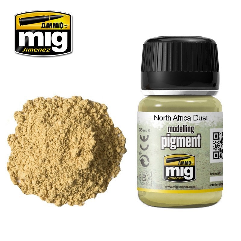 AMMO - 3003 North Africa Dust (Pigment)