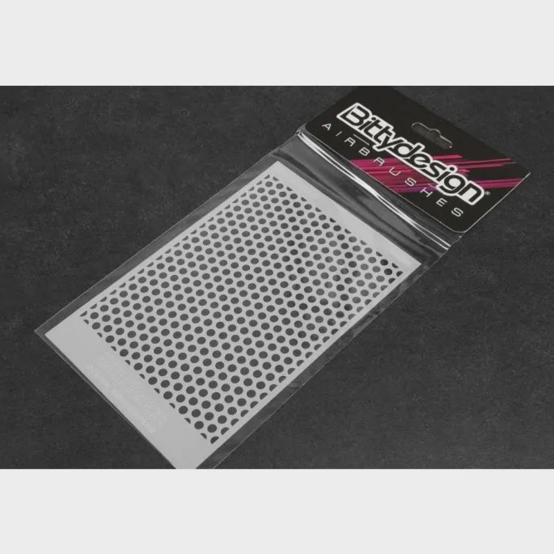 Bittydesign - Vinyl Stencil - Holes