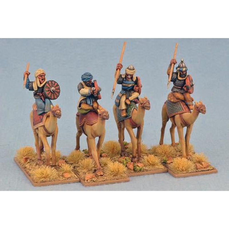 Gripping Beast - Mutatawwi'a Fanatics (Hearthguard) on Camels