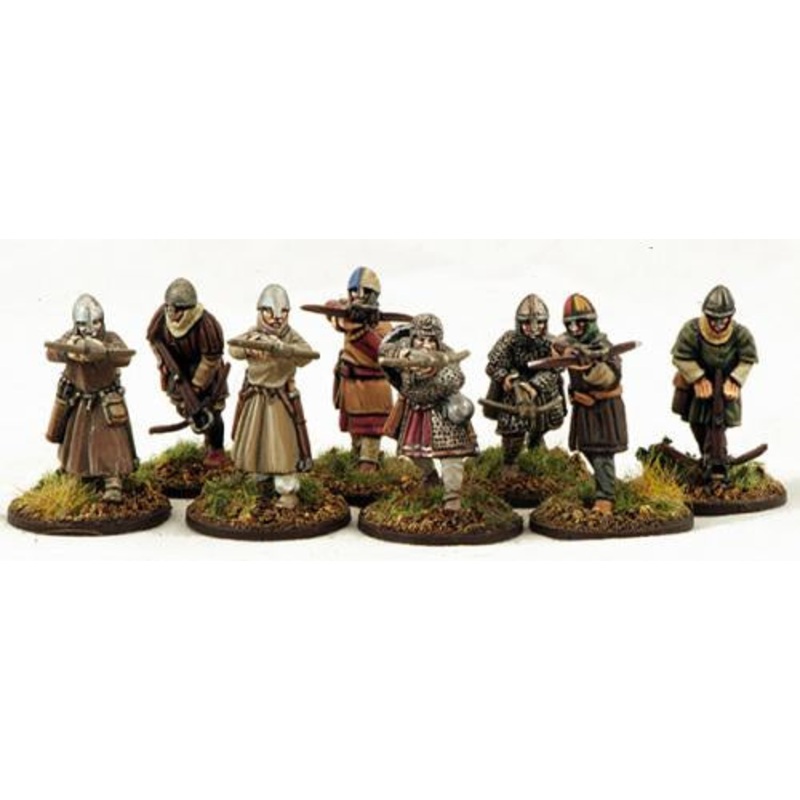 Gripping Beast - Norman Crossbowmen (Warriors)