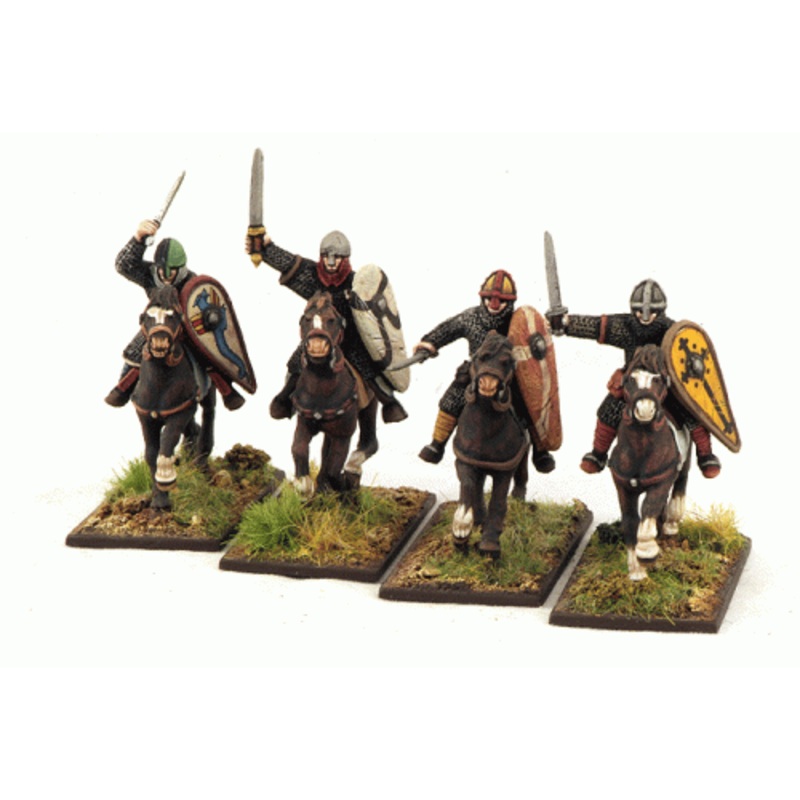 Gripping Beast - Norman Knights (Hearthguard)